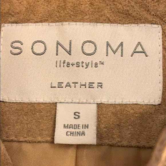 100% leather jacket - Picture 2 of 6